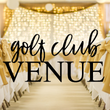 Wedding Venue of the Year – Golf Club - Kent Wedding Awards